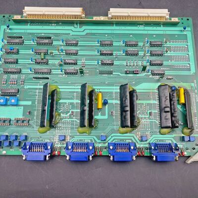 MITSUBISHI FX06E BN624A496G53 Schaltung tafel
