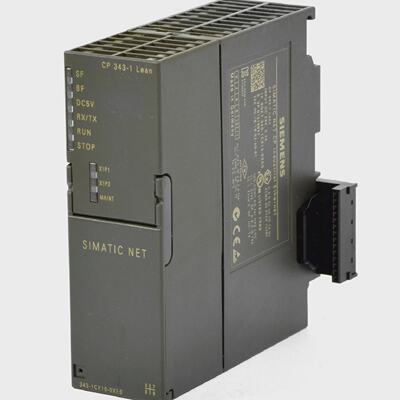 Siemens Simatic S7 CP 3431 6GK7 3431CX100XE0 6GK73431CX100XE