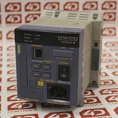 议价Mw100E1R  Yogawa  Data Acqusition Ut Used Upp S2适用