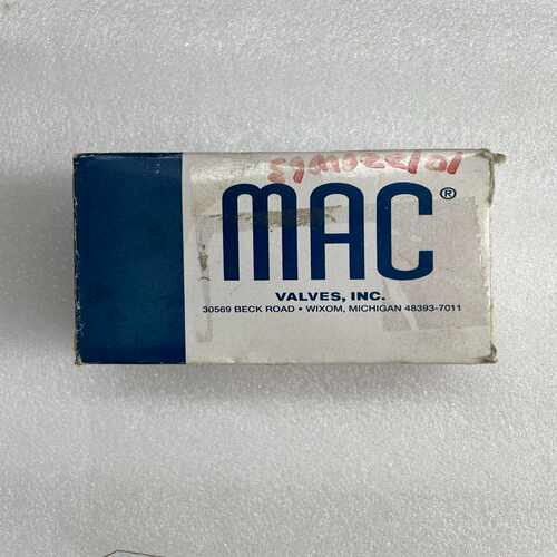 MAC电磁阀，型号PME-613JD，包，实物图询价