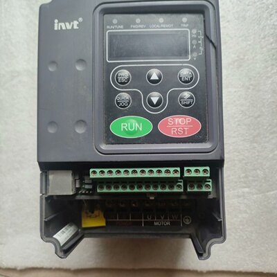 英威腾CHF100A2R2G42.2KW拆机变，议价商品