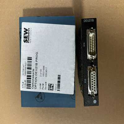 DEU21BSEW编码器模块18221696全询价