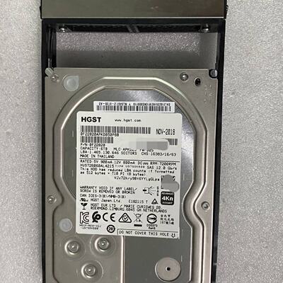HGST 0F22820 6TB 7200RPM SAS 1-询价