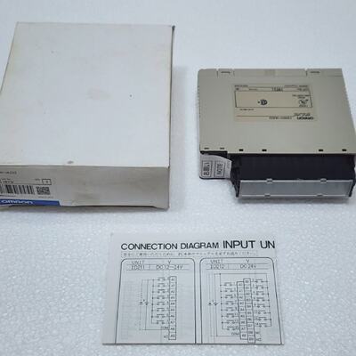 Omron C200HIA222 Eingang Einheit 200240VAC16inputs