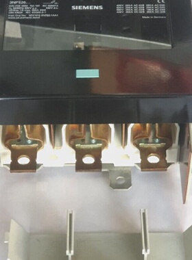 Siemens 3NP52600CA00 Sicherungslasttrennschalter NEU OVP