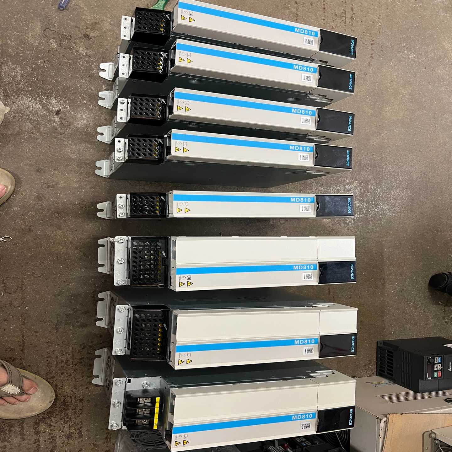 询价汇川MD810变频器1.5KW，3.7KW，7.5KW，11