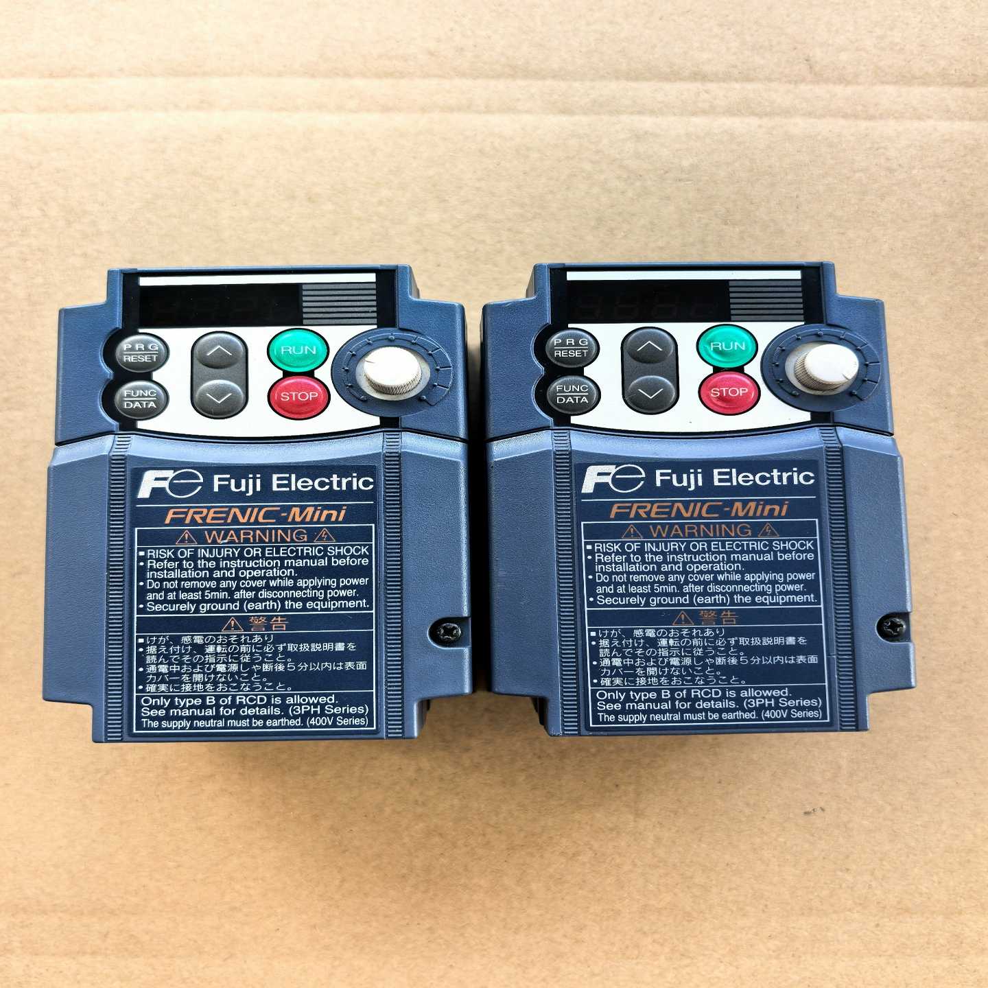 【请询价】FRN02C2S-2J富士变频器02kw-220v