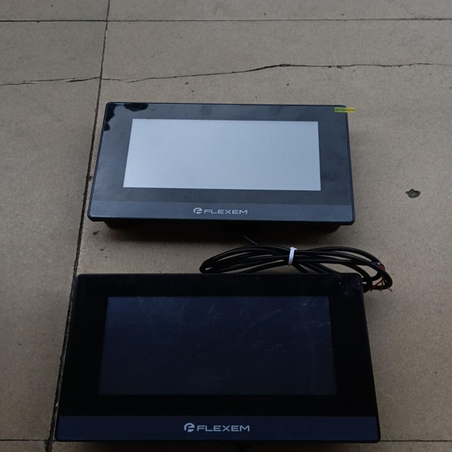 原装正品繁易触摸屏FE6070C成色漂亮--议价商品