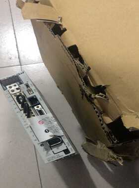 SMC驱动器LECSB2-S8，工程剩余，未使用，两个缺点