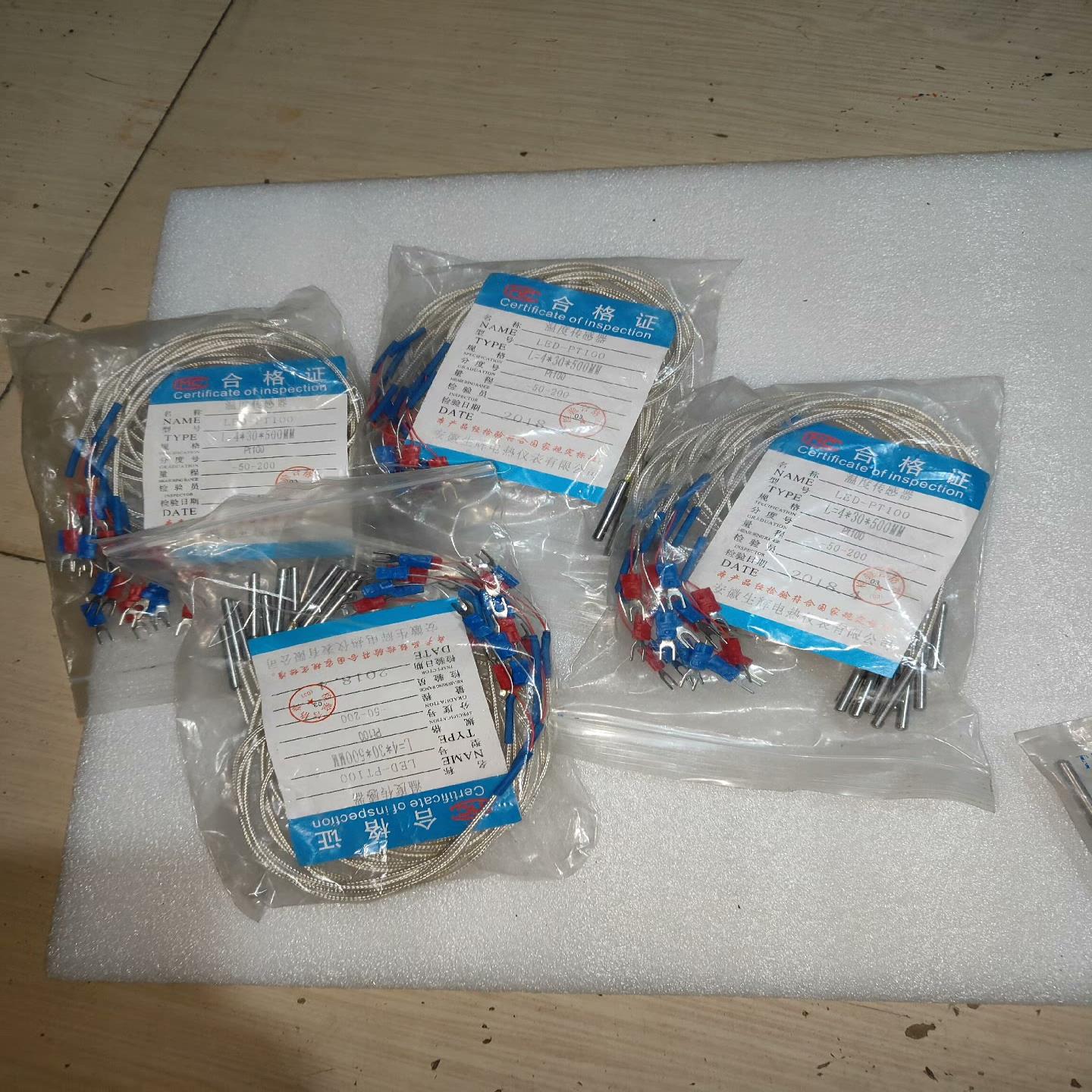 LED-PT100温度传感器询价