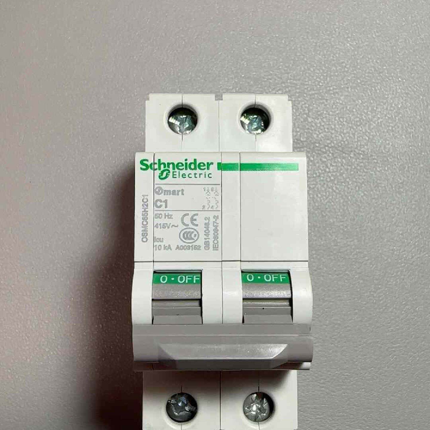 施耐德OSMC65H2C1 2P C1 库存1个，单价59.--议价商品