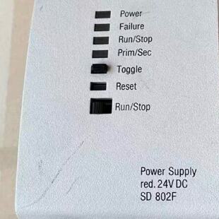 AC800F系列控制器主机卡件SD802F-议价