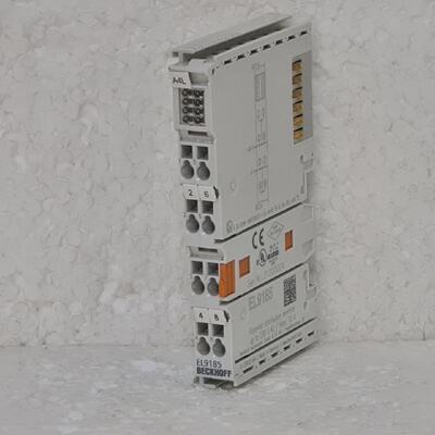 BECKHOFF EL9185 Terminal de distribucin potencial 4 x 24 V D