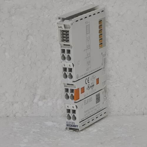 BECKHOFF EL9185 Potential Distribution Terminal 4 x 24 V DC