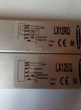 配件BANNER邦纳传感器 LX12EQ LX12RQ议价