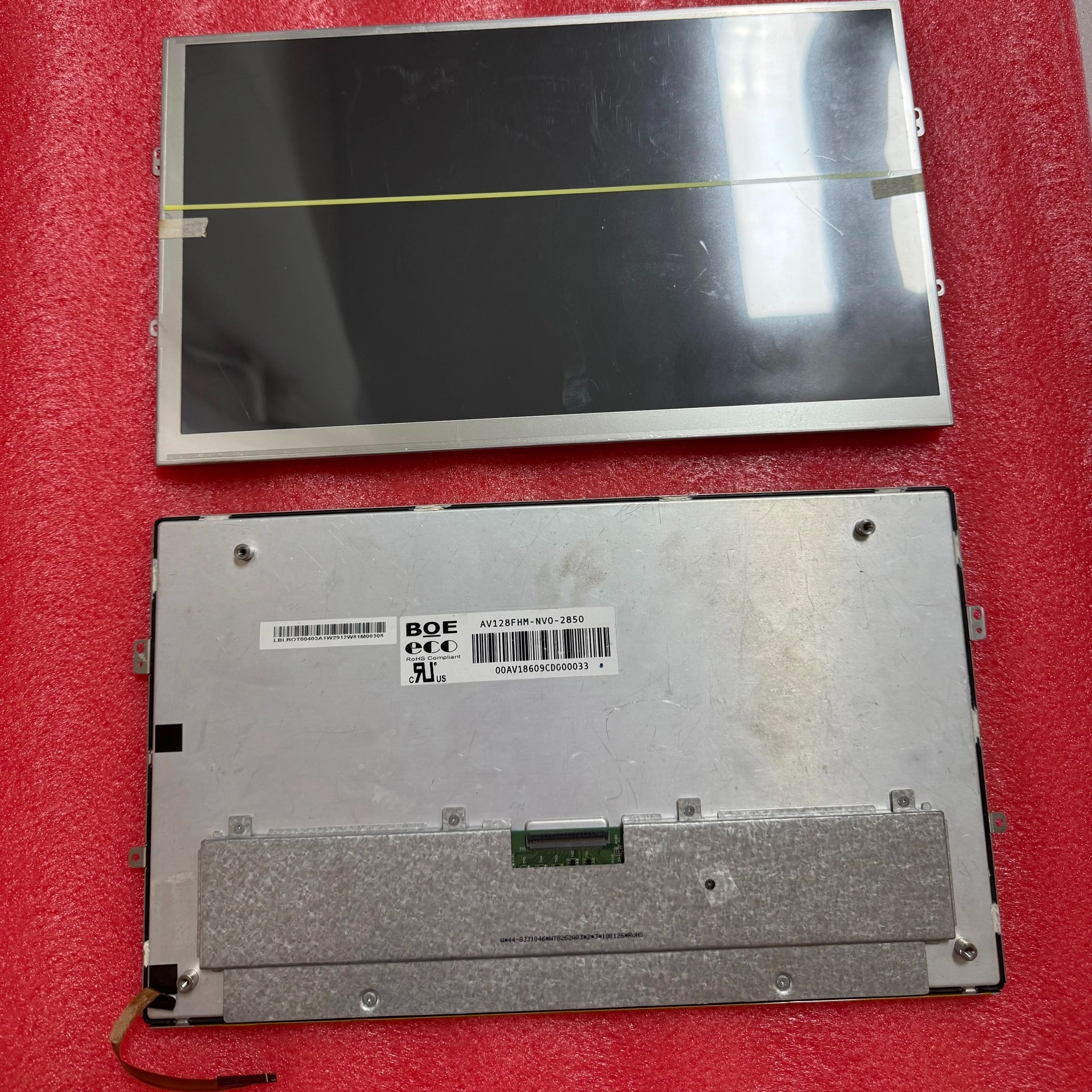 【请询价】BOE原装全新COG-VLSZT020-01 AV128FH