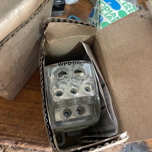 【询价】魏德米勒WPD 105端子。1562170000东西。盒