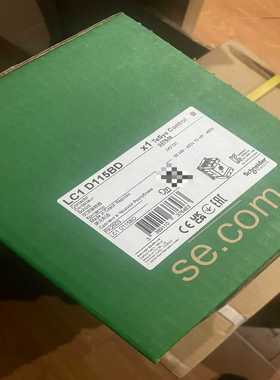 LC1D115BD直流接触器，，刚到货~询价