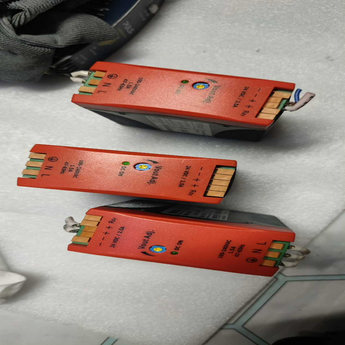 CONNECTWELL科尼威尔开关电源PSS60-24/2.