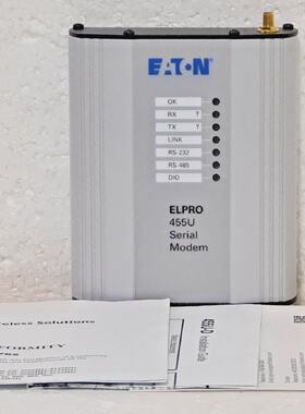 EATON 455UDH390W ELPRO 455UD Serial Modem