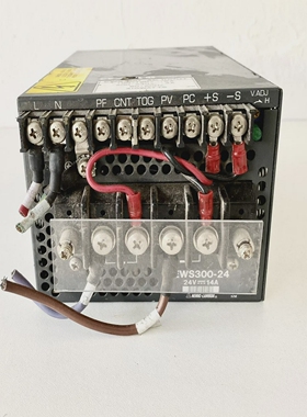 NemicLambdaEWS300-24PowerSupplyACInput24V14A100-120