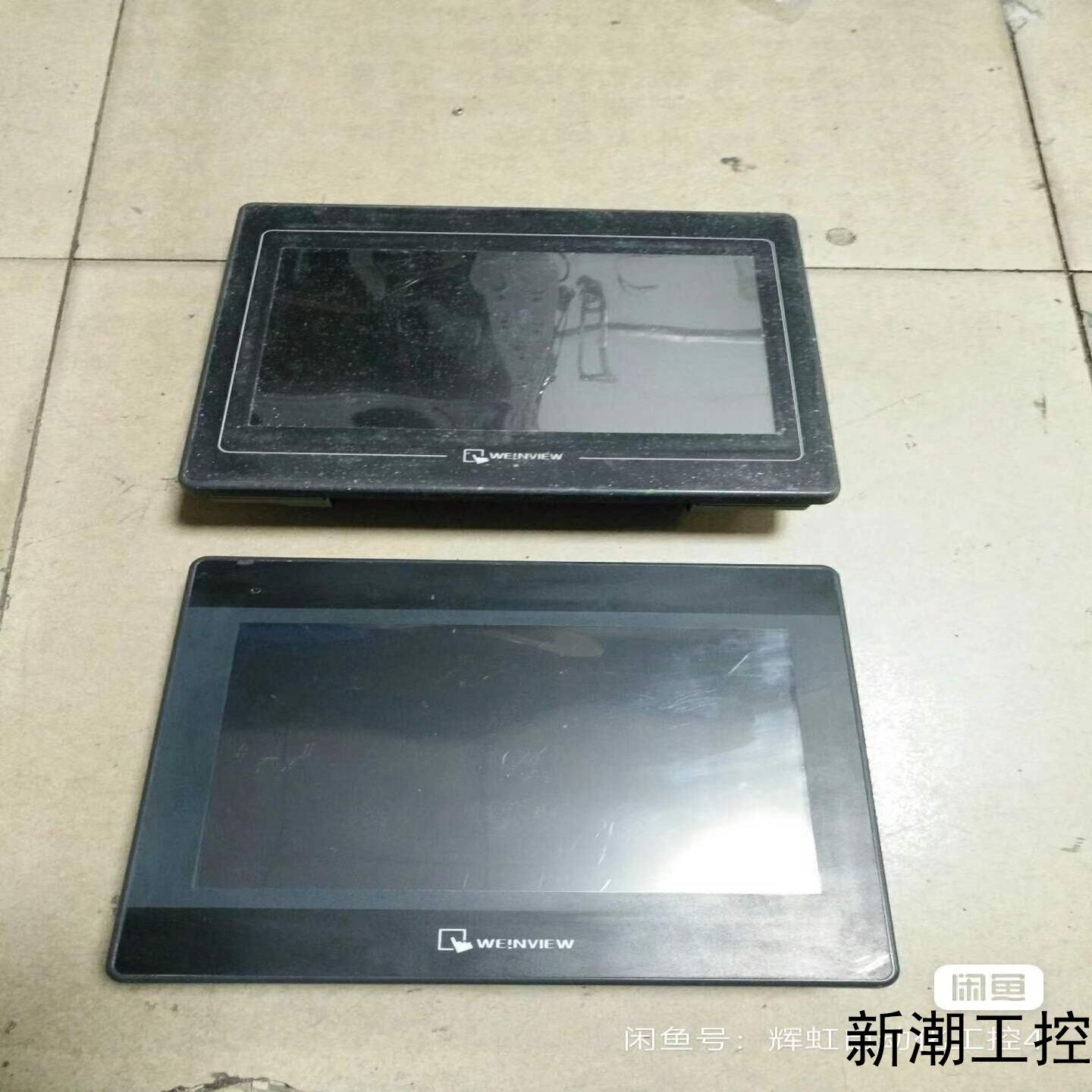 威纶触摸屏处理  MT6100i*1台  V5WV  TK6议价商品