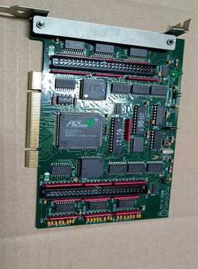 美国工业数据采集卡PCIDIO48SC2PCI-DIO（零零电子）