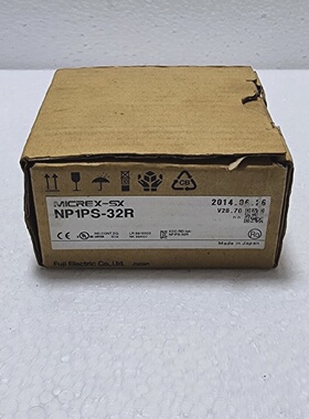 FUJI ELECTRIC NP1PS32R CPU MODULE