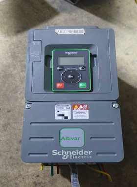 ATV610U30N4施耐德变频器，3千瓦机器，实物图拍射，--议价商品