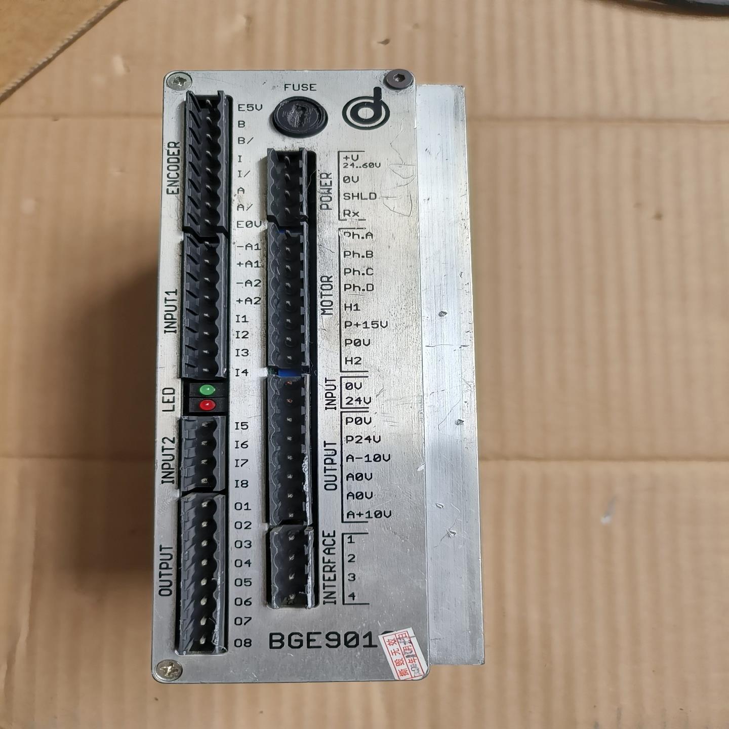 【请询价】BGE9010C  DEK印刷机Table驱动器