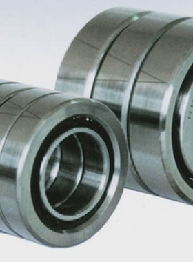 哈尔滨轴承HRB轴承HRB面对背轴承7210AC/P5DT配对轴承DFDB