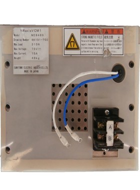 【请询价】Sumitomo Electric M28489 YR Ax