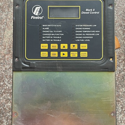 Firetrol控制器 Mark II AS-2000A 2-议价