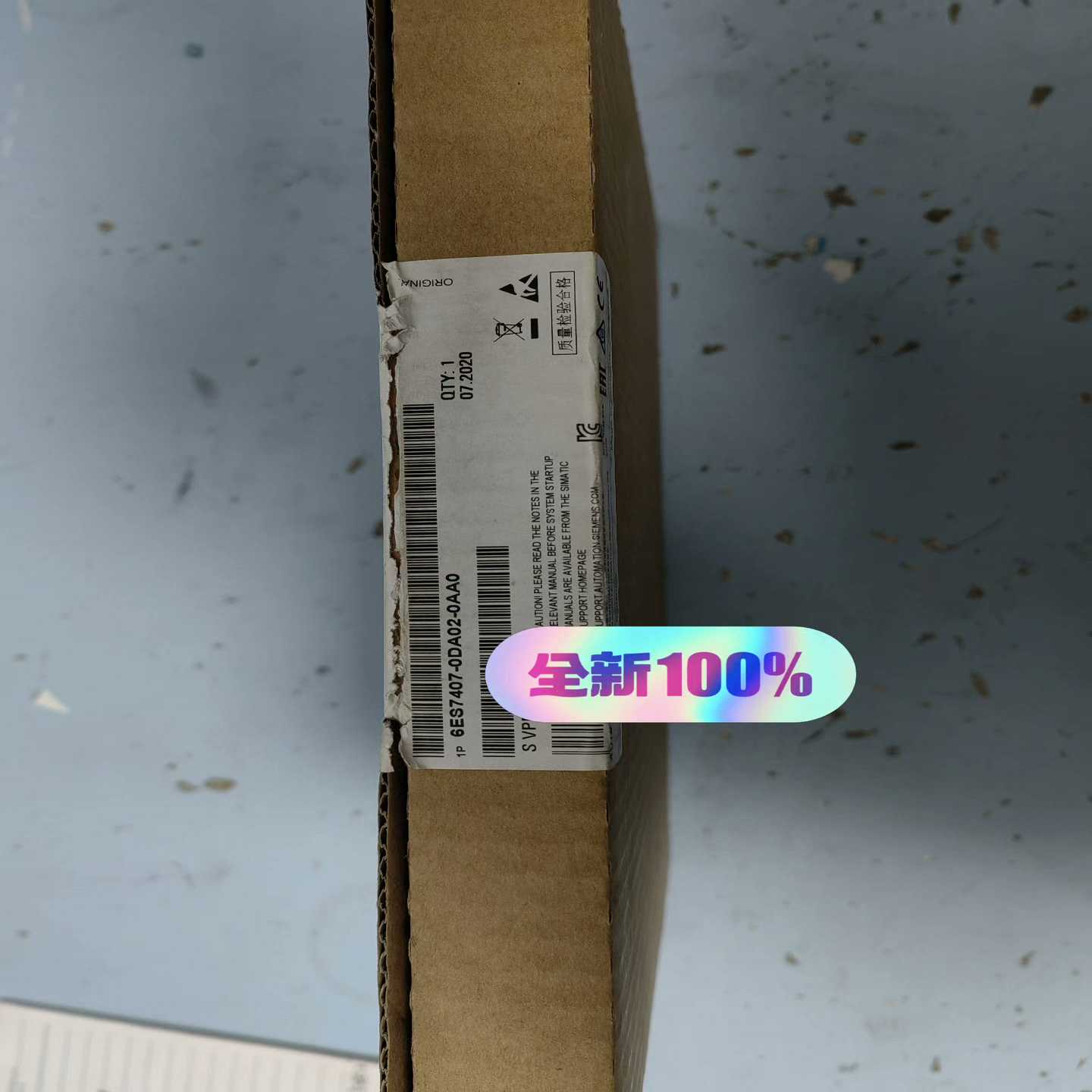 【议价】S7-400电源6ES7407-0DA02-0AA0