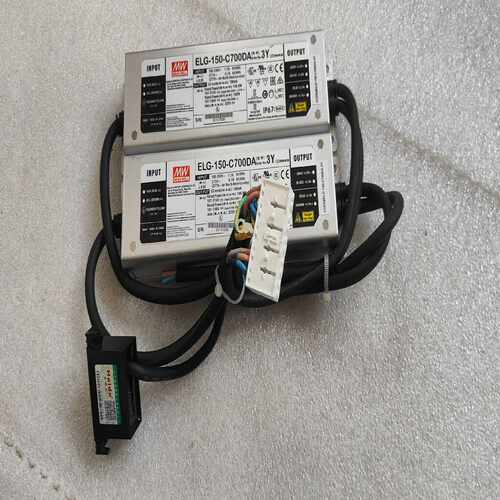 咨询-台湾明纬ELG-150-C700DA防水LED控制装置驱动电