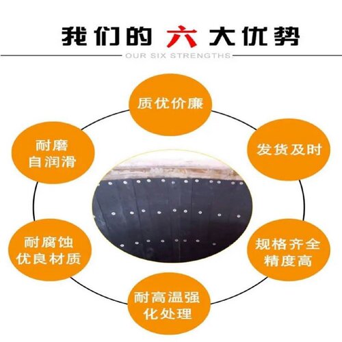 聚乙烯煤仓衬板高分子耐高温水泥仓pe板材可切割打孔料斗耐磨衬板