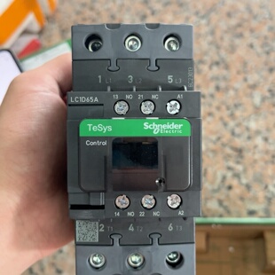 施耐德LC1D65AQ7C接触器拍前询价