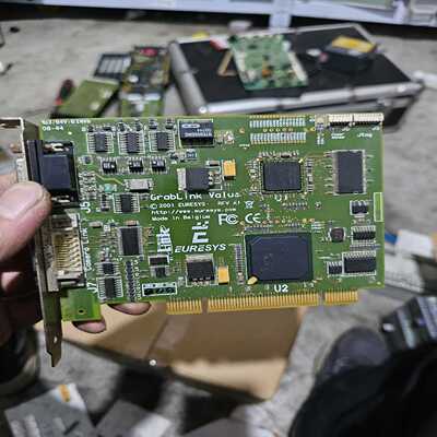 【议价】EURESYS2001EURESYSGRABLINK