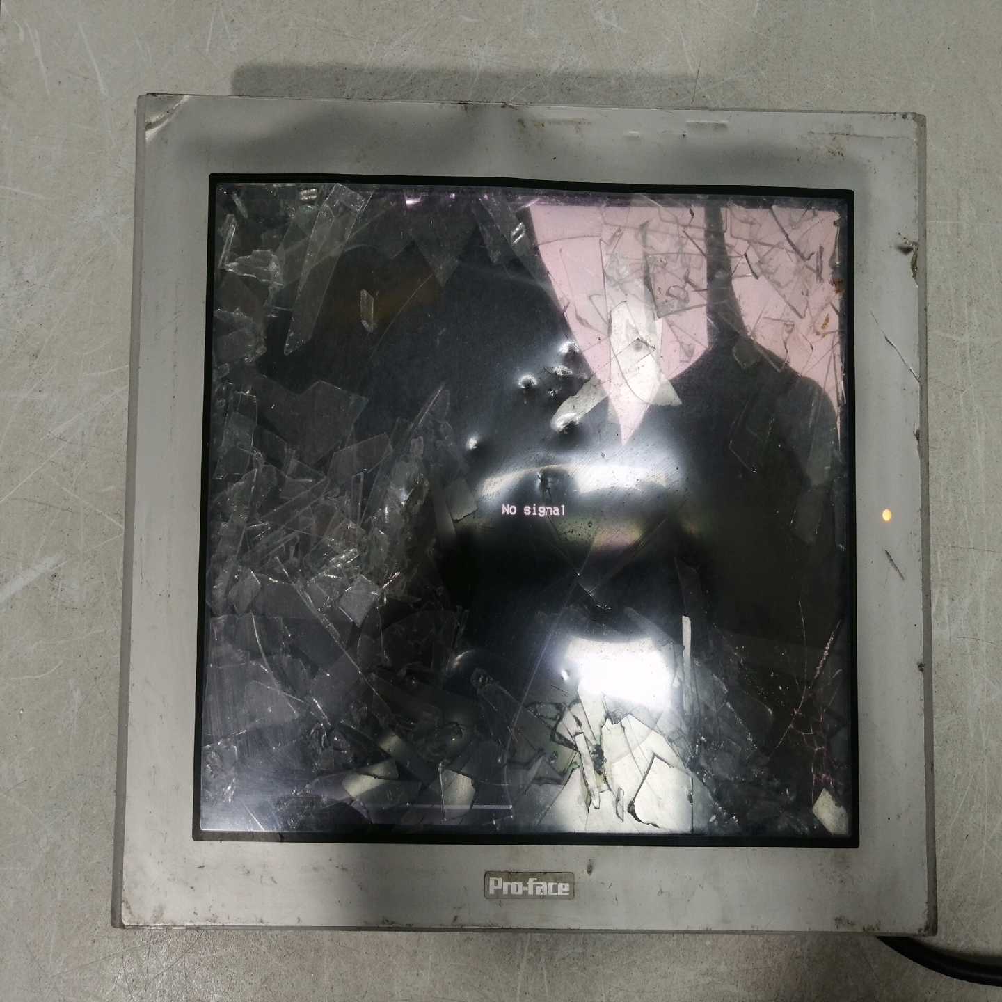 普洛菲斯触摸屏FP3650-T41--议价商品