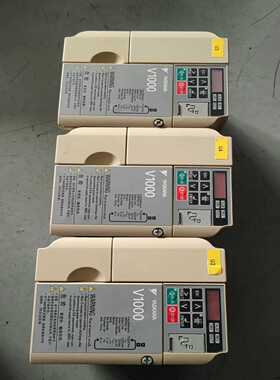 CIMR-VB4A0004BBA安川V1000变频器1.询价