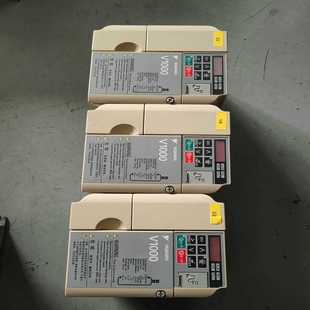 CIMR VB4A0004BBA安川V1000变频器1.询价