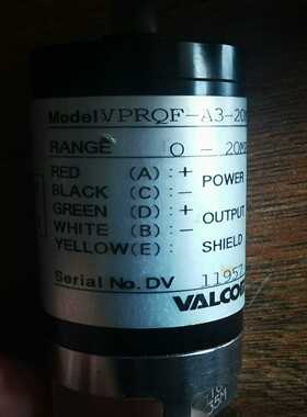 传感器VPRQF-A3-20MPAS-4C询价