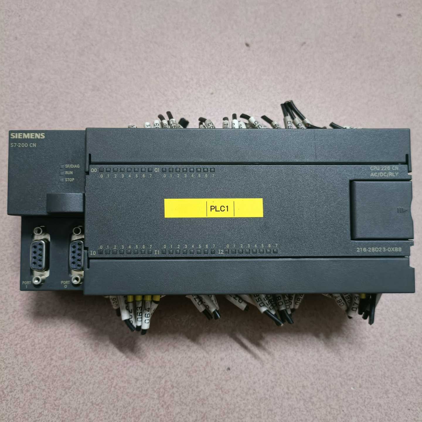 PLC控制器6ES7216-2BD23-0XB8询价