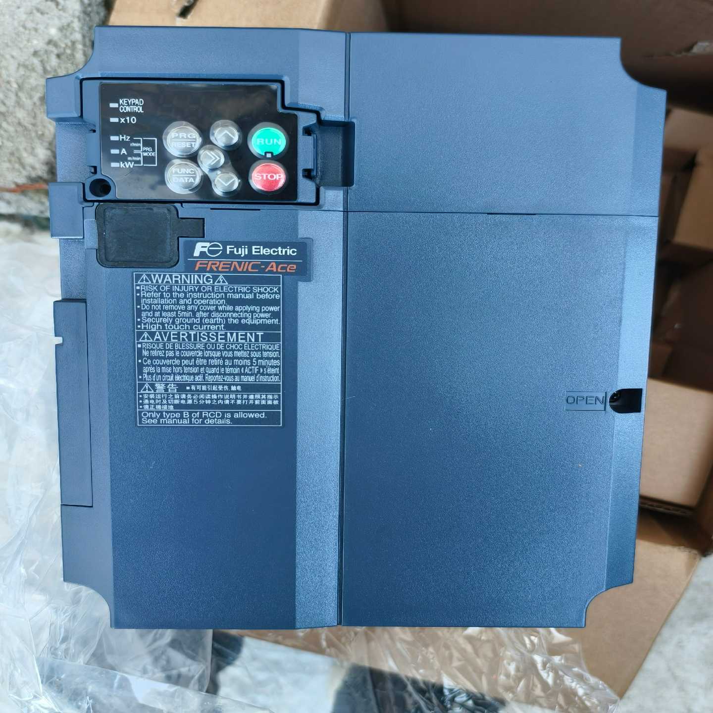 【议价】富士FRN0022E2S-4C，FRN0022E2S-4C适用