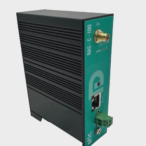 ETIC RASC100LW 1031005 Gehuse D Acces Maschine Neu Ohne Pack