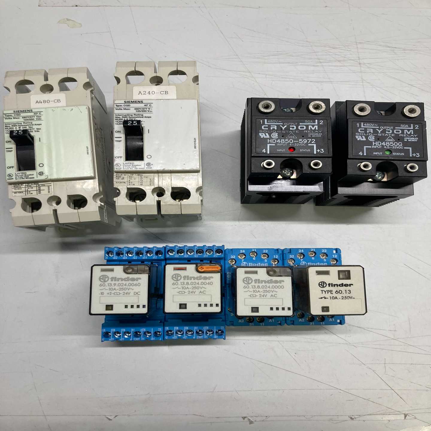 【议价】Crydom快达固态继电器适用