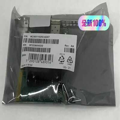 MellanoxMCX631102AS-ADATEthe（零零电子）
