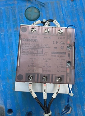 询-固态继电器G3PB225B3VD9
