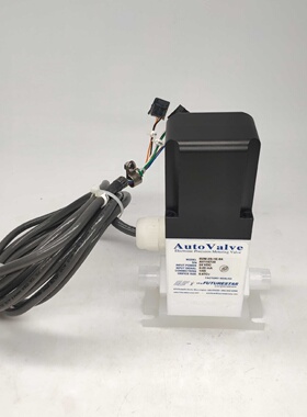 议价FUTURESTAR未来之星 6UM-2S-1E-84 电子精密计量阀 美国原装