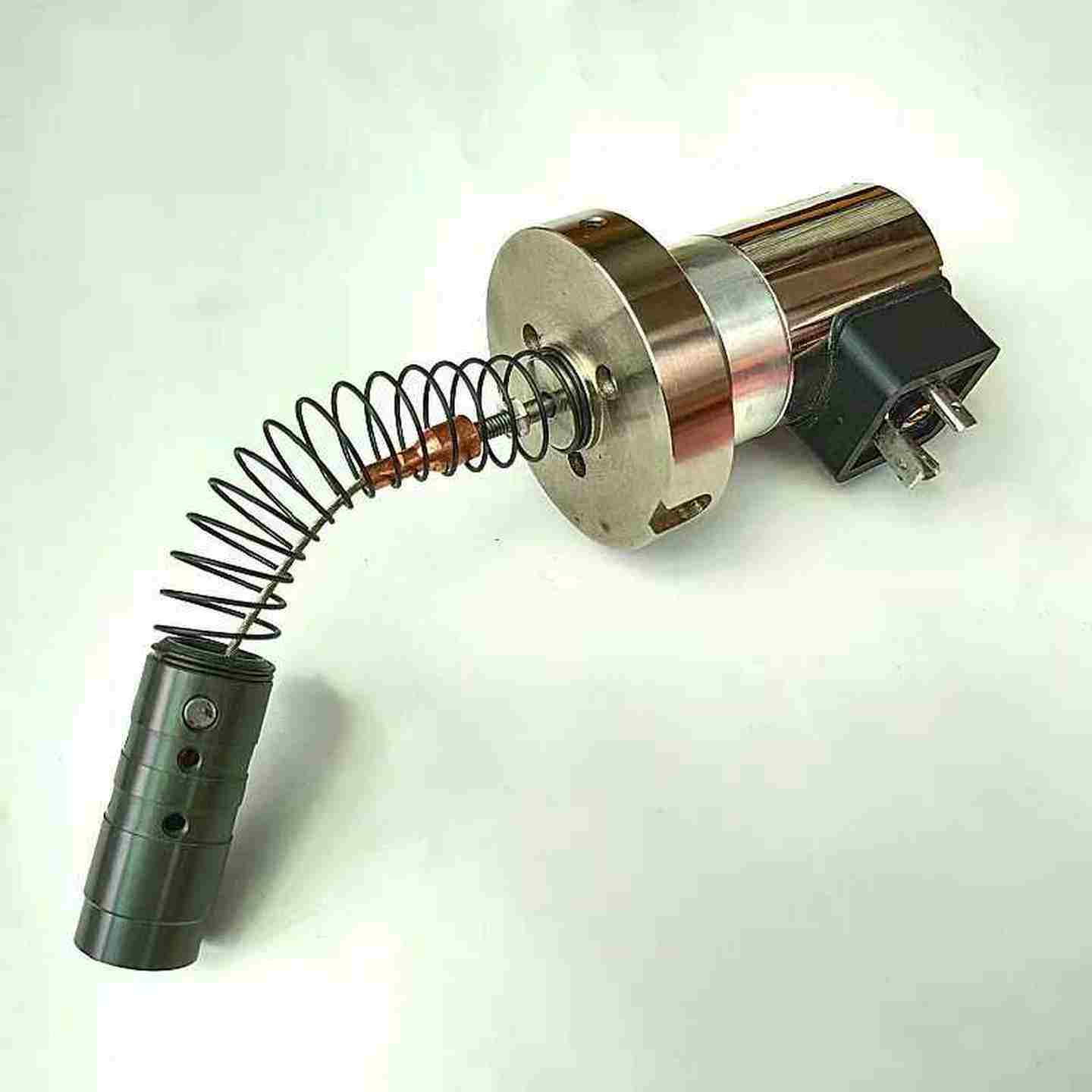 议价-海德堡斯塔尔折页机电磁阀拉套5V24V电磁阀马达ZD.203-7y6